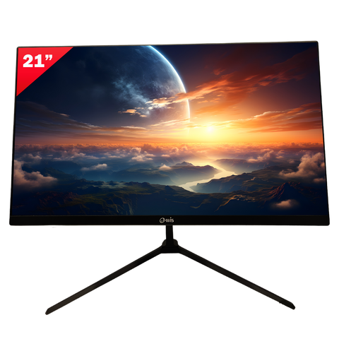 21.5" 75Hz IPS Monitor