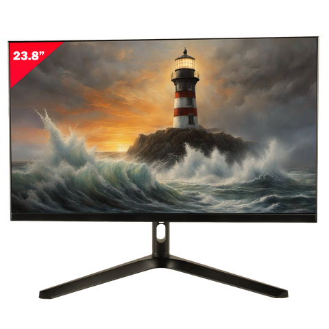 23.8" 75Hz IPS Monitor