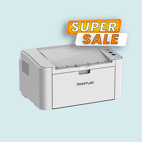 Pantum P2518 Mono Laser Single Function Printer