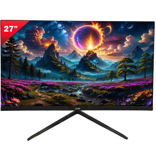 27" IPS 4K 75Hz Monitor