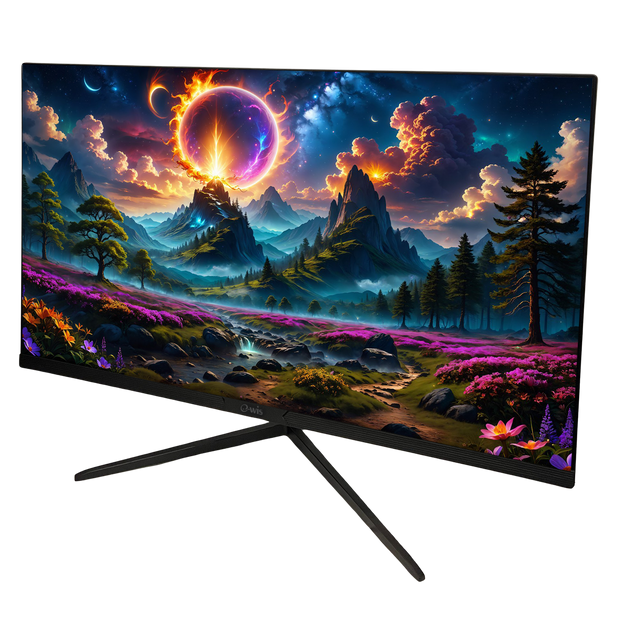 27" IPS 4K 75Hz Monitor