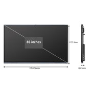 EWIS Smart Interactive Board 85" With Stand