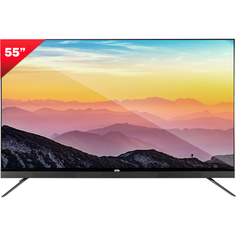 OCTA 55" UHD 4K Smart TV