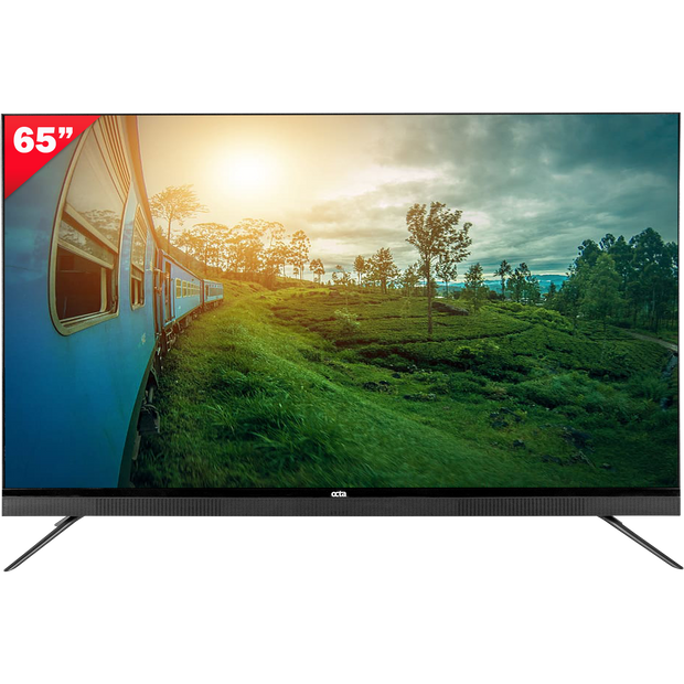 OCTA 65" UHD 4K Smart TV