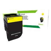 LEXMARK CX510 YELLOW CARTRIDGE