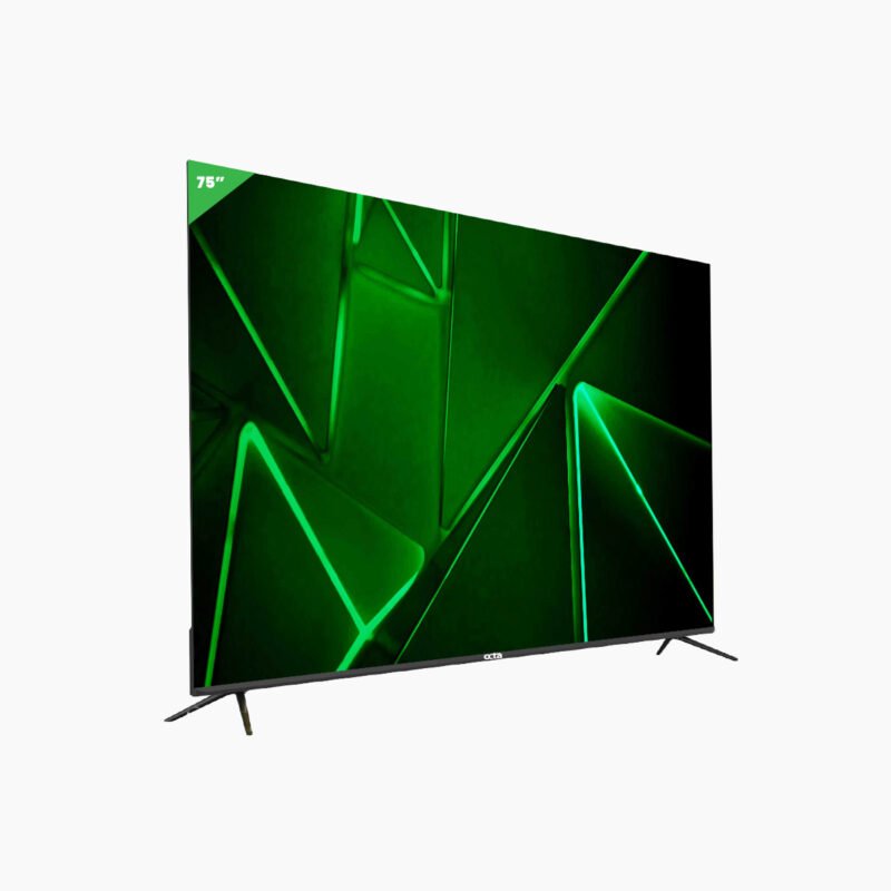 OCTA 75" UHD 4K Smart TV