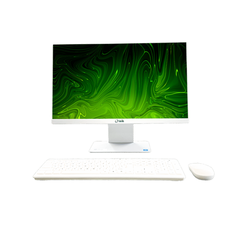 EWIS 24" All-in-One PC with AC UPS