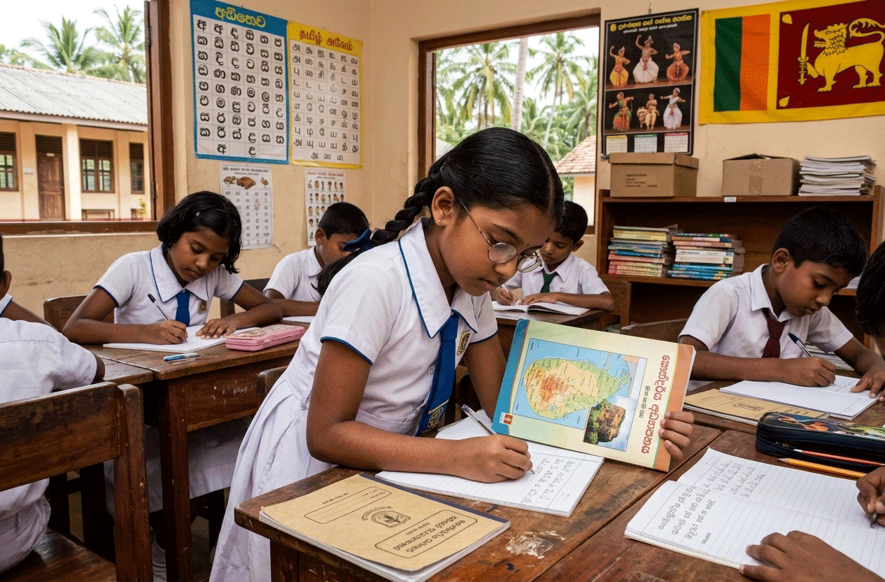 EWIS - Technology for a Better Tomorrow - Traditional classroom